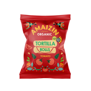 Corn rolls tomaat, 14x 100 g